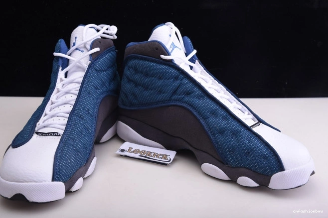 Flint 13 Retro 414571-401 Jordan (2010) Air 0727
